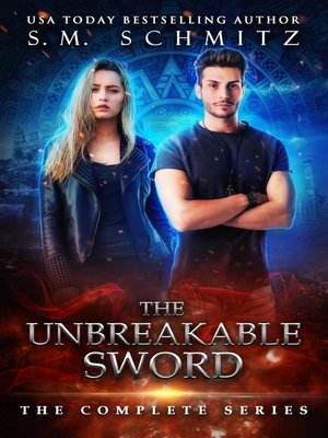 cover image of The Unbreakable Sword